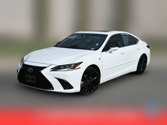 2022 Lexus ES 350 F Sport