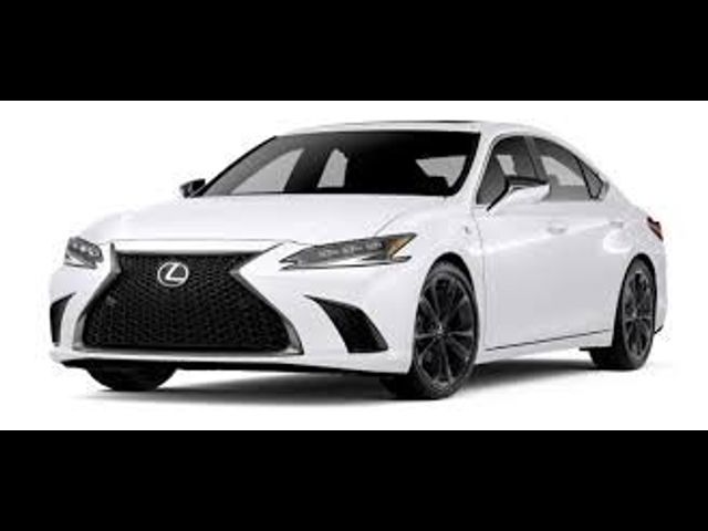 2022 Lexus ES 350 F Sport