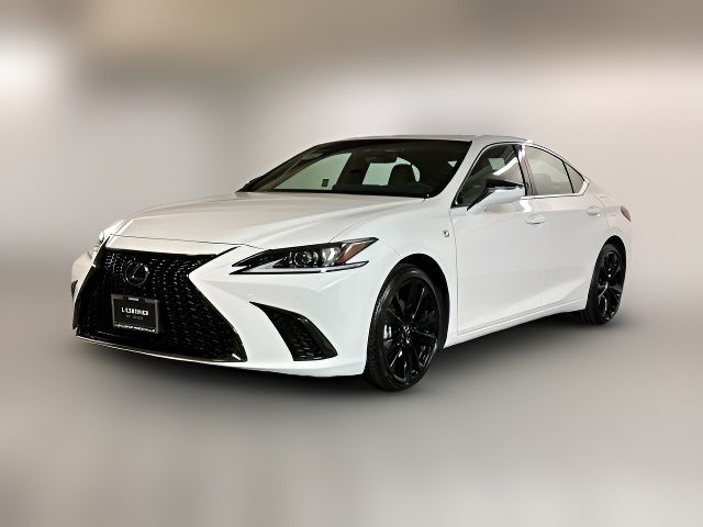 2022 Lexus ES 350 F Sport