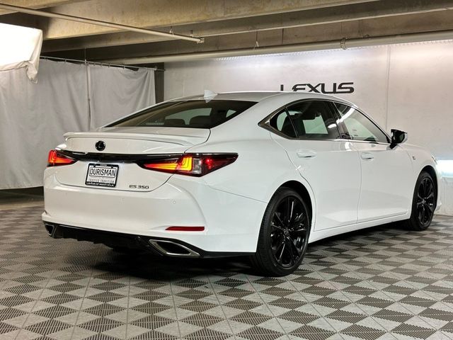 2022 Lexus ES 350 F Sport