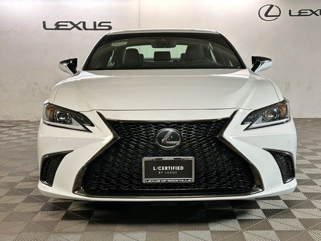 2022 Lexus ES 350 F Sport