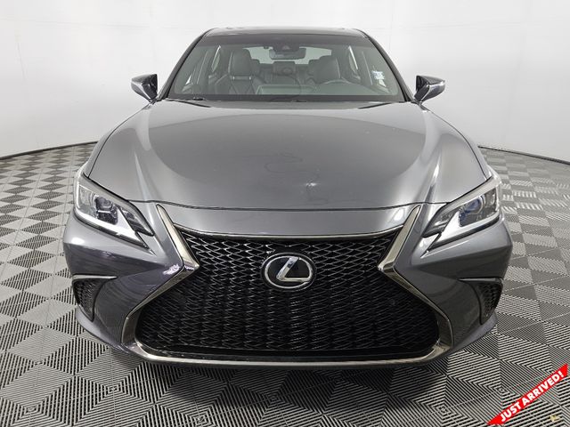 2022 Lexus ES 350 F Sport