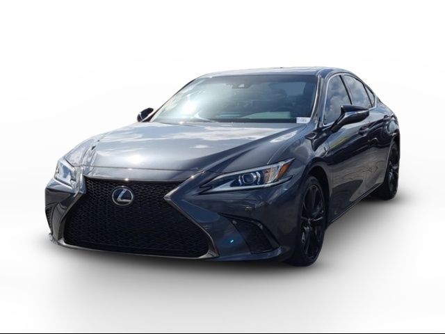 2022 Lexus ES 350 F Sport