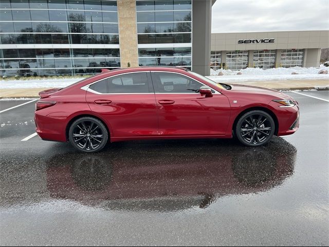 2022 Lexus ES 350 F Sport