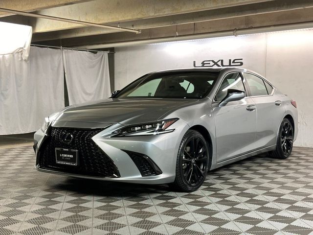 2022 Lexus ES 350 F Sport