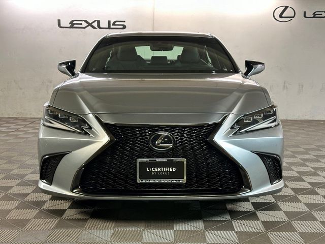 2022 Lexus ES 350 F Sport