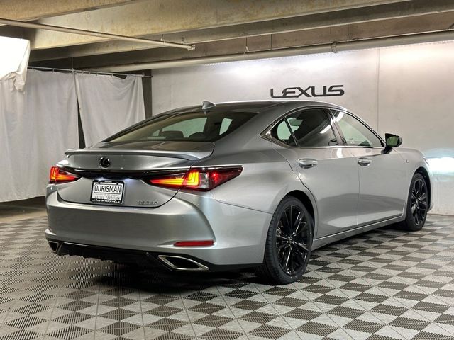 2022 Lexus ES 350 F Sport