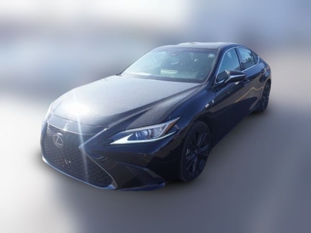 2022 Lexus ES 350 F Sport