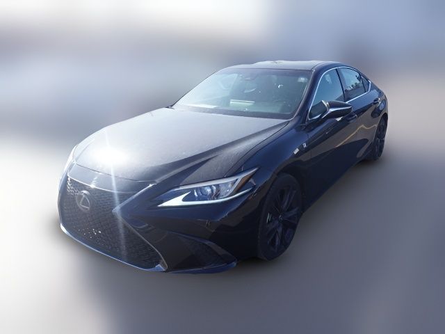 2022 Lexus ES 350 F Sport