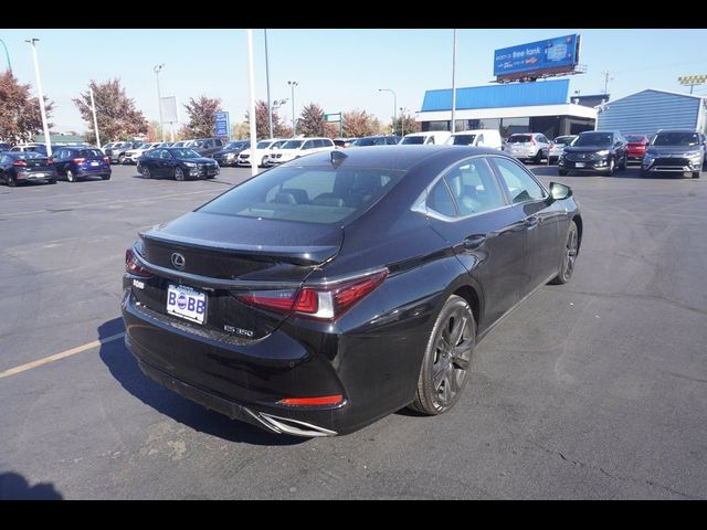 2022 Lexus ES 350 F Sport