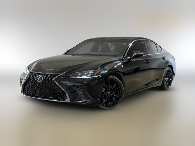 2022 Lexus ES 350 F Sport