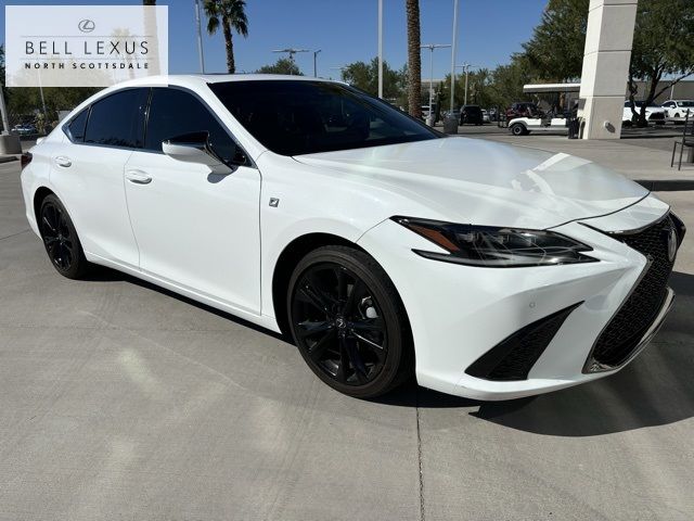 2022 Lexus ES 350 F Sport