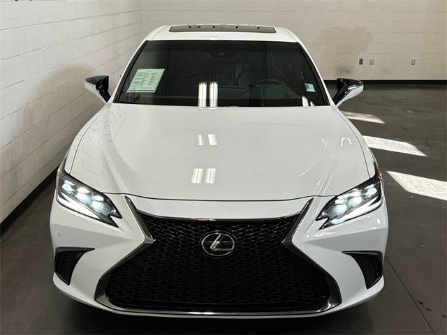 2022 Lexus ES 350 F Sport