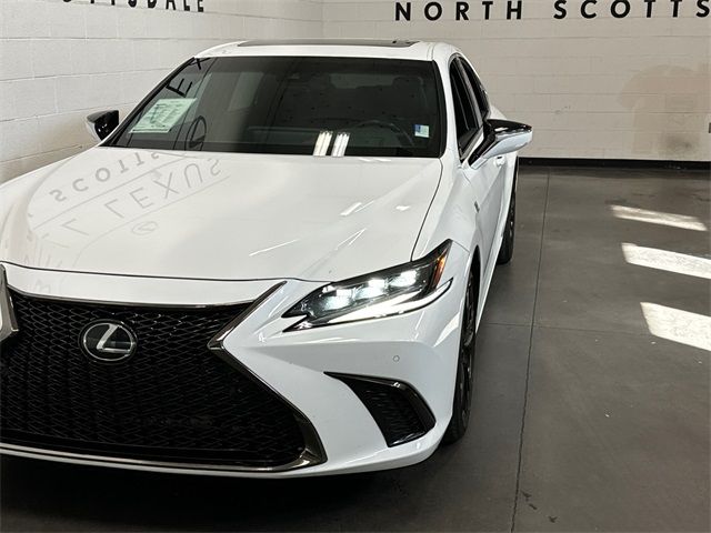 2022 Lexus ES 350 F Sport