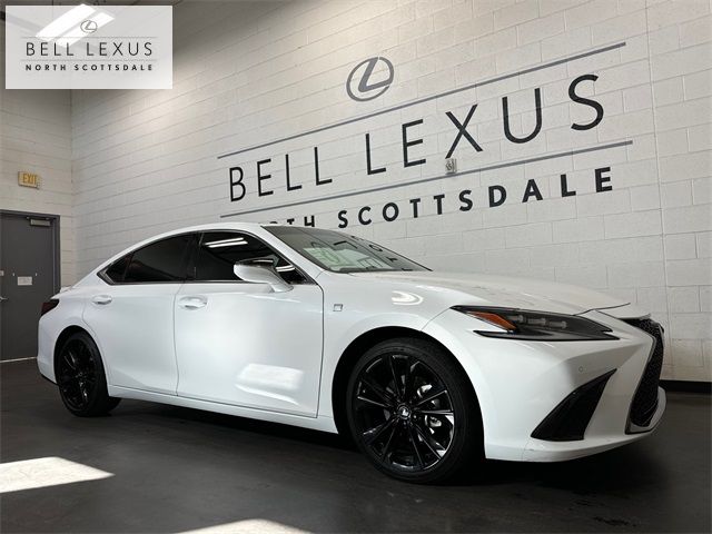 2022 Lexus ES 350 F Sport