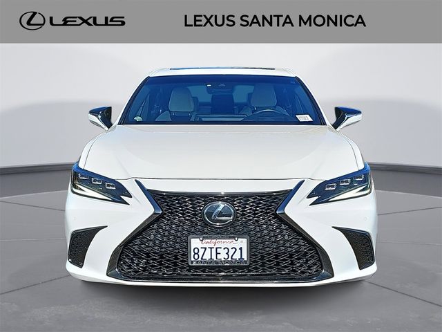 2022 Lexus ES 350 F Sport