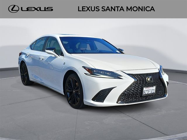 2022 Lexus ES 350 F Sport