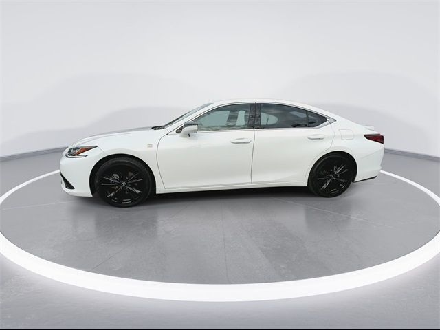 2022 Lexus ES 350 F Sport