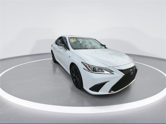 2022 Lexus ES 350 F Sport