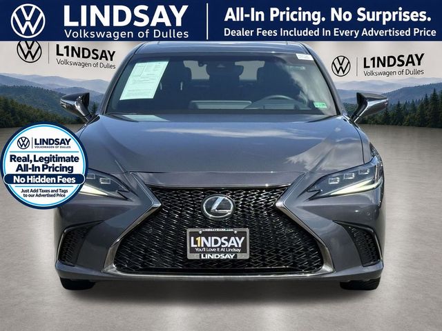 2022 Lexus ES 350 F Sport