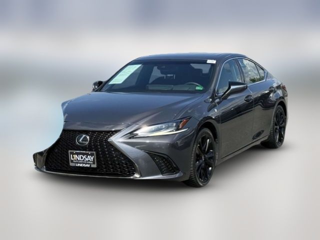 2022 Lexus ES 350 F Sport