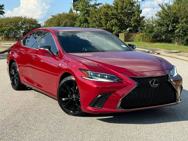 2022 Lexus ES 350 F Sport