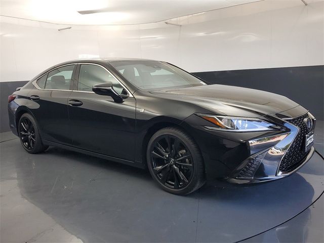 2022 Lexus ES 350 F Sport