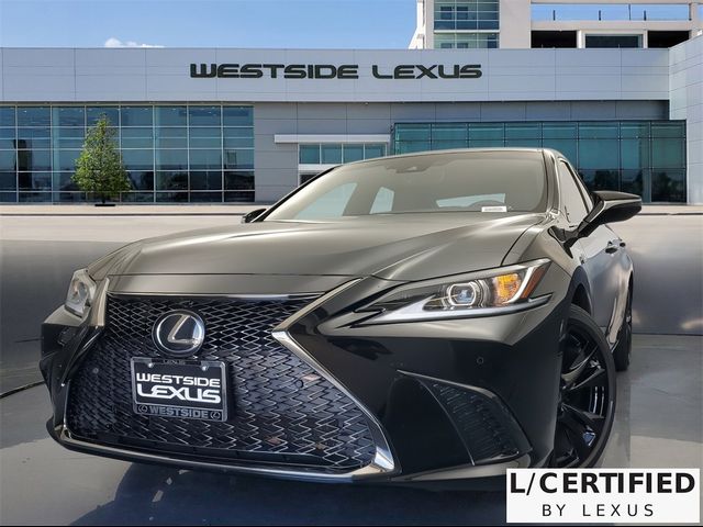 2022 Lexus ES 350 F Sport