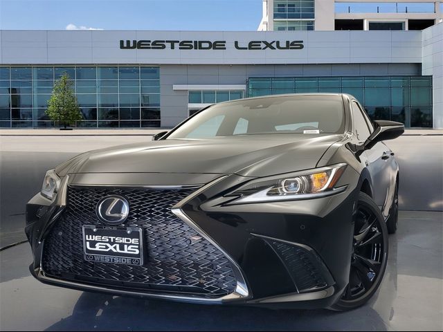 2022 Lexus ES 350 F Sport