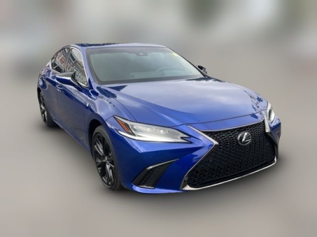 2022 Lexus ES 350 F Sport