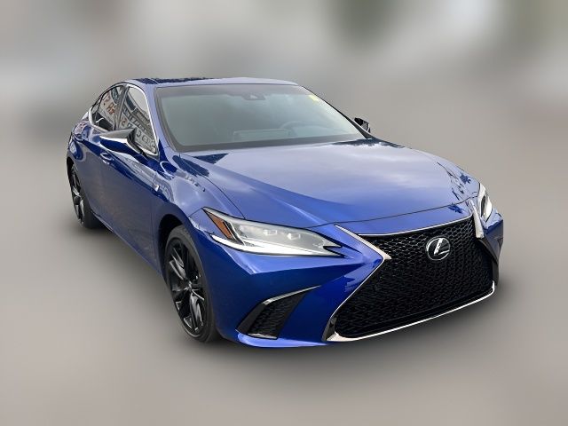 2022 Lexus ES 350 F Sport