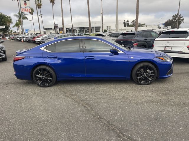 2022 Lexus ES 350 F Sport