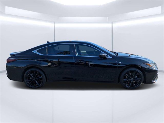 2022 Lexus ES 350 F Sport