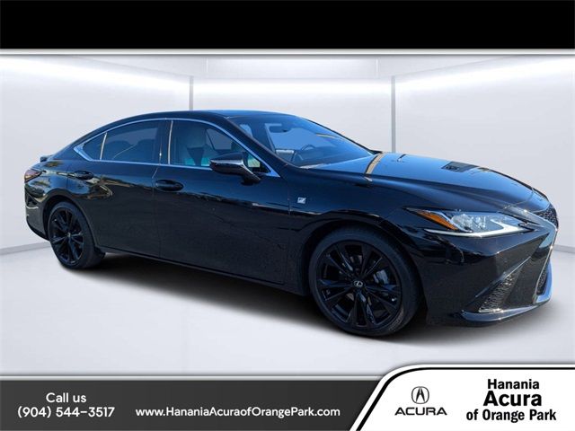 2022 Lexus ES 350 F Sport