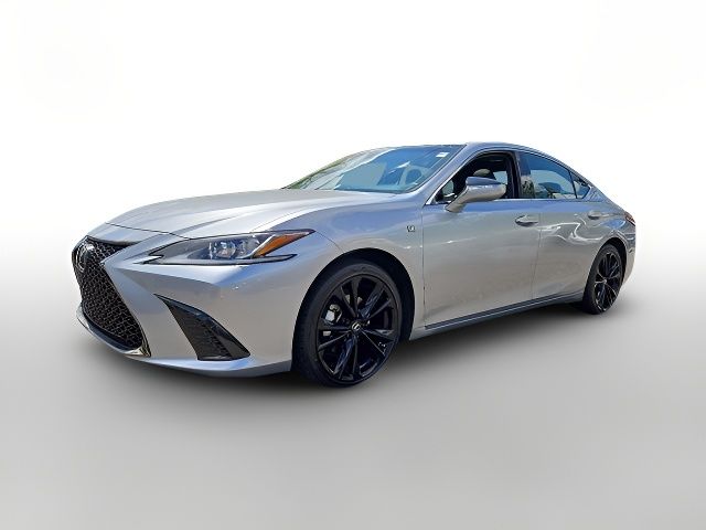 2022 Lexus ES 350 F Sport