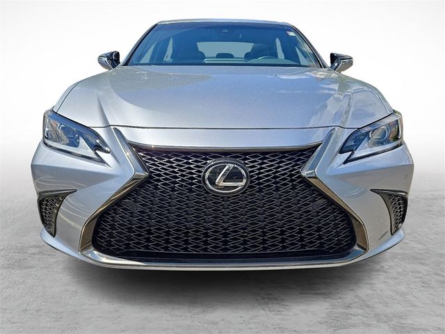 2022 Lexus ES 350 F Sport