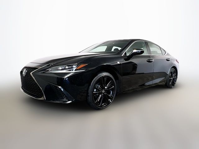 2022 Lexus ES 350 F Sport