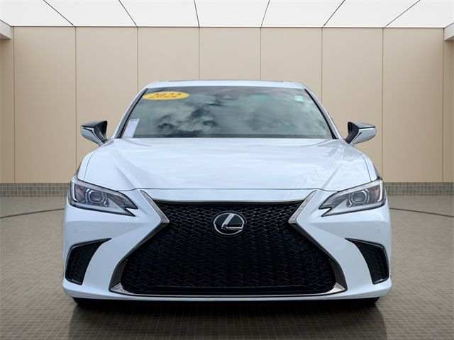 2022 Lexus ES 350 F Sport