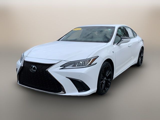 2022 Lexus ES 350 F Sport