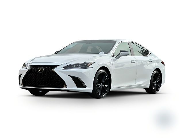 2022 Lexus ES 350 F Sport