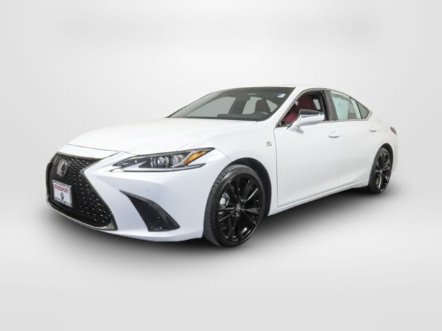 2022 Lexus ES 350 F Sport