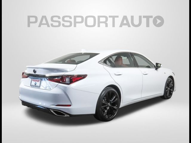 2022 Lexus ES 350 F Sport