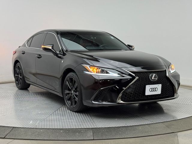 2022 Lexus ES 350 F Sport