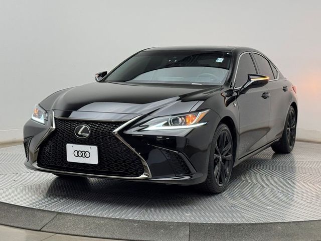 2022 Lexus ES 350 F Sport