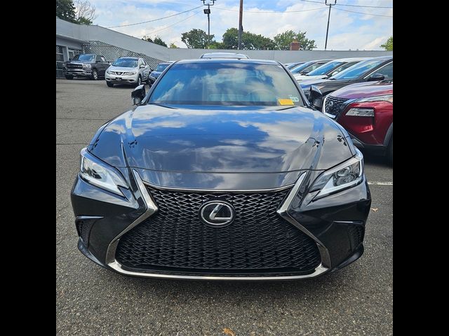 2022 Lexus ES 350 F Sport