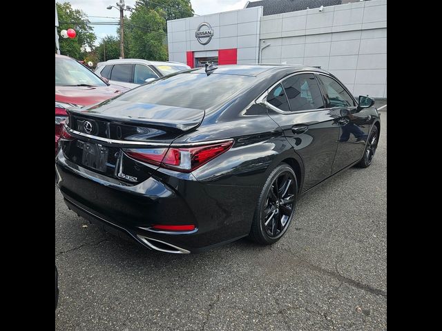 2022 Lexus ES 350 F Sport