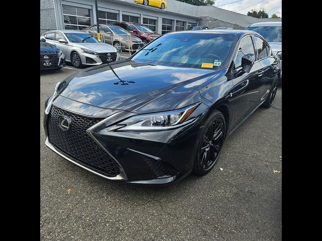 2022 Lexus ES 350 F Sport