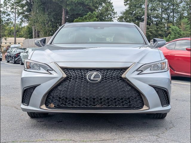 2022 Lexus ES 350 F Sport