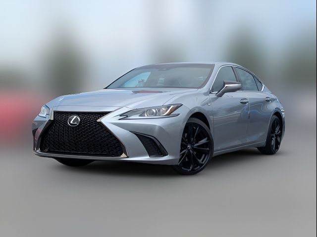 2022 Lexus ES 350 F Sport