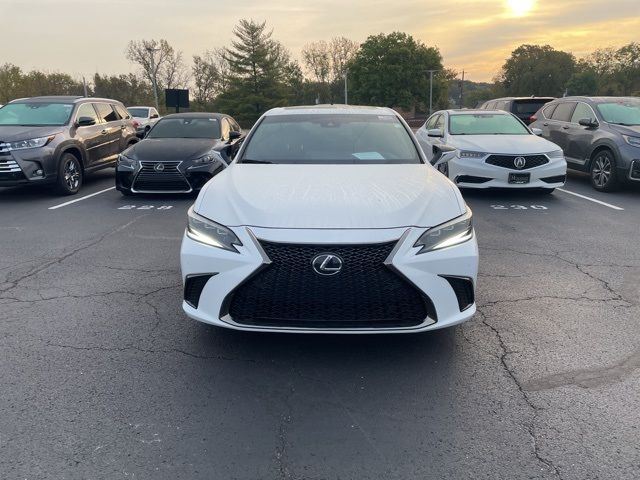 2022 Lexus ES 350 F Sport